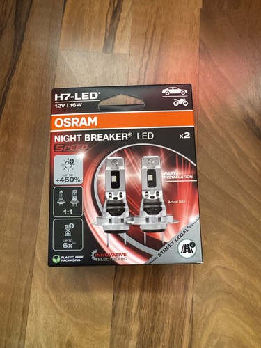 Osram night breaker led - breaker,