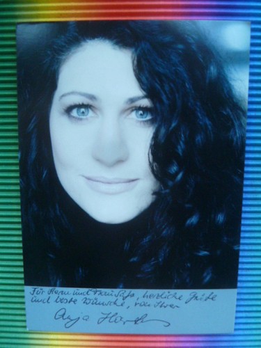 Anja harteros sopran - anja,