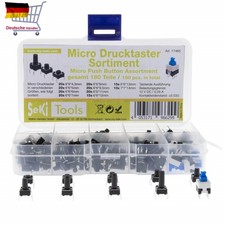 180 x Micro Taster Drucktaster