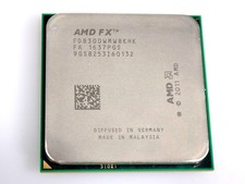 AMD FX-8300 BE 3.3GHz (8C/8T)
