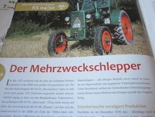 IFA/VEB RS 04/30 Kühner und