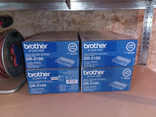 Brother 2100 trommeleinheit - brother, dr-2100