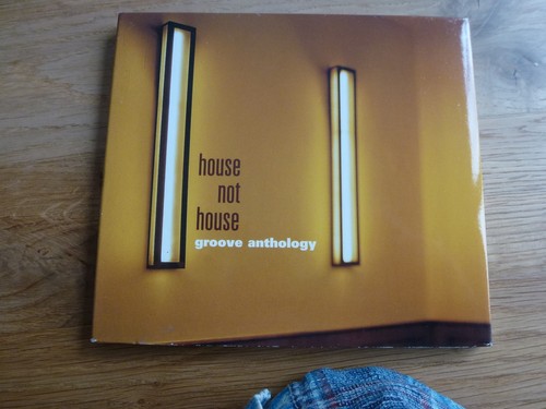 Various groove anthology - -,