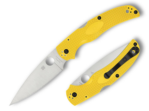 Spyderco native chief - spyderco,
