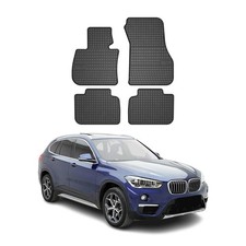 OMAC Gummi Fußmatten für BMW