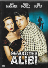 Gewagtes Alibi DVD 2008