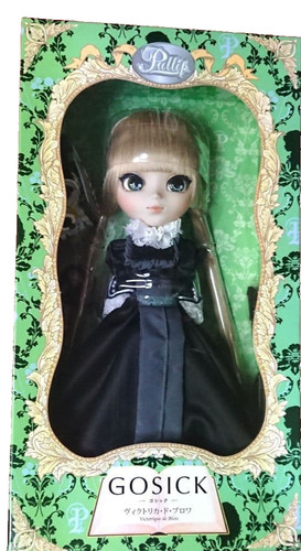 Groove pullip victorique - groove,
