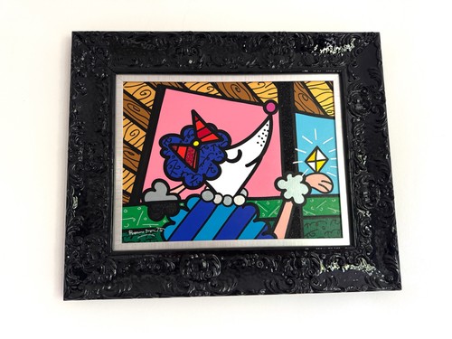 Romero britto ein original - ein,