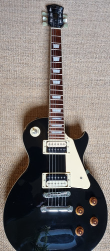 Les paul single - les, von