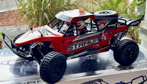 Hpi maverick wüsten truck - maverick,