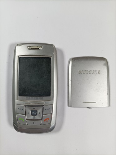 Samsung sgh e250 - -, handy