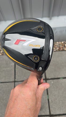 Taylormade quad mini driver - taylormade, r7
