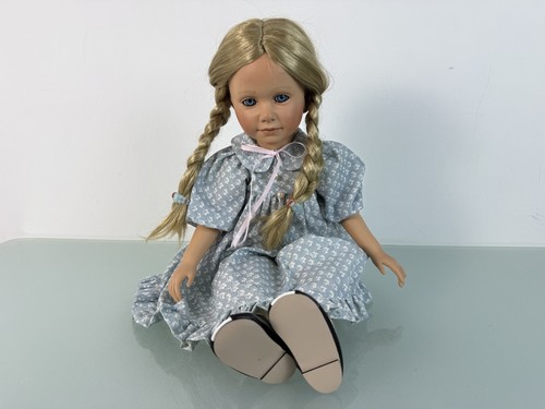 Künstlerpuppe pamela erff - pamela,