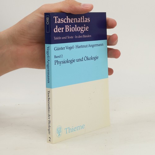 Taschenatlas der biologie - taschenatlas, 2