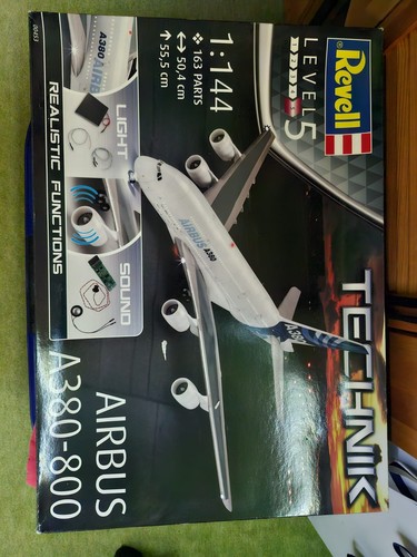 Revell airbus a380 - airbus, a380-800