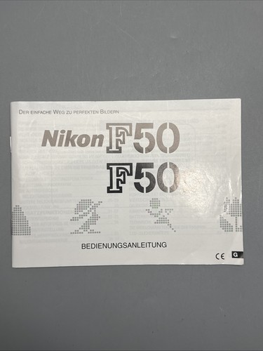 Nikon f50 f50d - nikon,