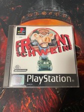Playstation 1 Frontschweine