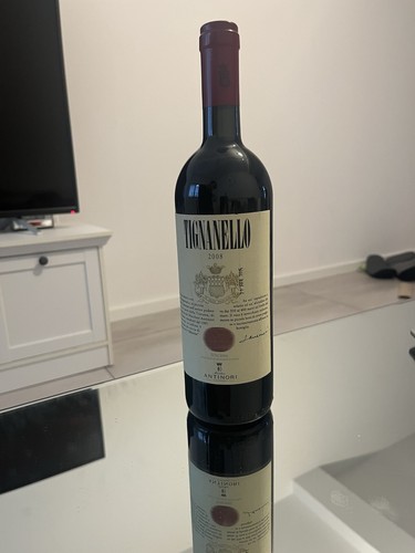 Tignanello 2008 - ,