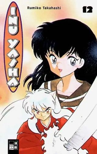 Inu yasha - yasha, 12