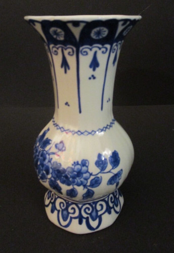 Delft fayence keramik vase - , de