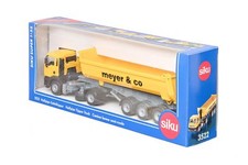 Siku 3522 MAN Halfpipe-Sattelkipper (Meyer &  Co) 1:55 OVP - 2201