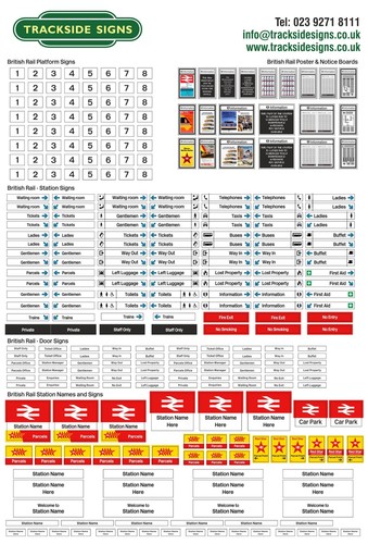 British rail modelleisenbahn - british,