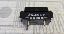 Mercedes W124 S124 R129 W140 Diebstahlsicherung Alarm Schalter  1248203701