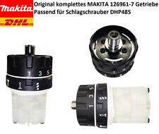 Ersatzgetriebebaugruppe