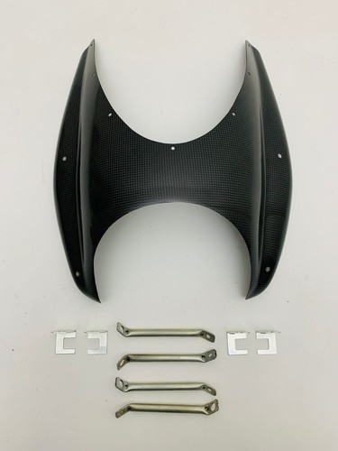 Vordere verkleidung carbon - verkleidung,