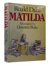MATILDA BY ROALD DAHL 1988