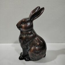 Großer Hase Metall Osterhase