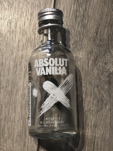Absolut vanilla flavoured - absolut,