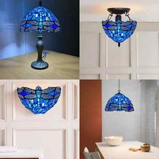 Tiffany Stil Tisch/Wand/Decken