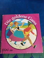 Pixi alt 319 Die goldene Gans