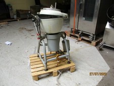 Stephan UM 40 ?? Rührwerk Kutter Schnellkneter Teigmaschine Universalmaschine,