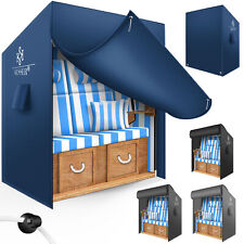 KESSER® Premium Strandkorb Schutzhülle Winterfest & UV-Beständig Strandkorbhülle