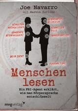 Menschen lesen | Joe Navarro |
