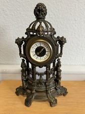 Vintage Standuhr, Tischuhr