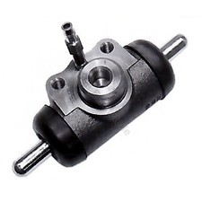 Radbremszylinder für Fiat OM Gabelstapler - Länge 60 mm - Ø Kolben 22,2 mm