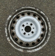 1 x Stahlfelge Saab  9000 6Jx15H2 4x108 ET33  Regal:15954