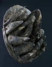 Art Afrikanisch tribal - Maske