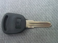 Schlüsselrohling Ford Capri Taunus Granada Fiesta Escort Orion Sierra