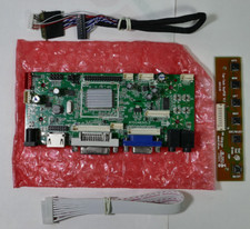 Monitor lcd controller - lcd,