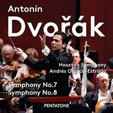 Dvorák sinfonie 7 - sinfonie, 8