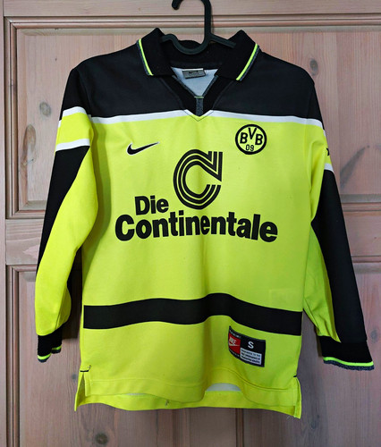 Nike borussia dortmund trikot - nike,