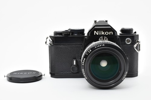 Neuwertig nikon fm analoge - nikon,