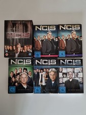 Navy CIS Staffel 1 - 10, NCIS