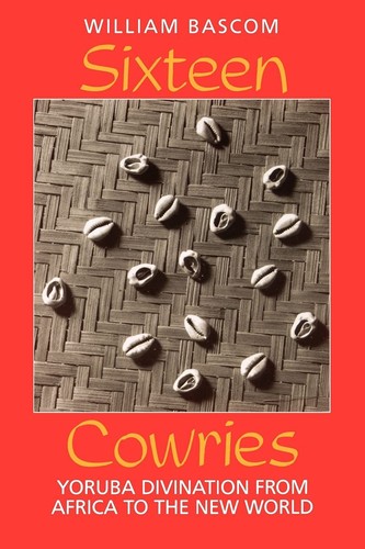 Sixteen cowries yoruba - sixteen, cowries: