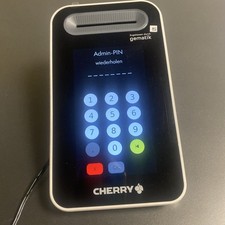 Stationäres eHealth-Cherry ST1506 Kartenlesegerät ( #1790#)