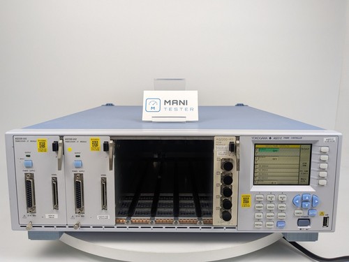 Yokogawa aq2212 slot frame - yokogawa, 9-slot